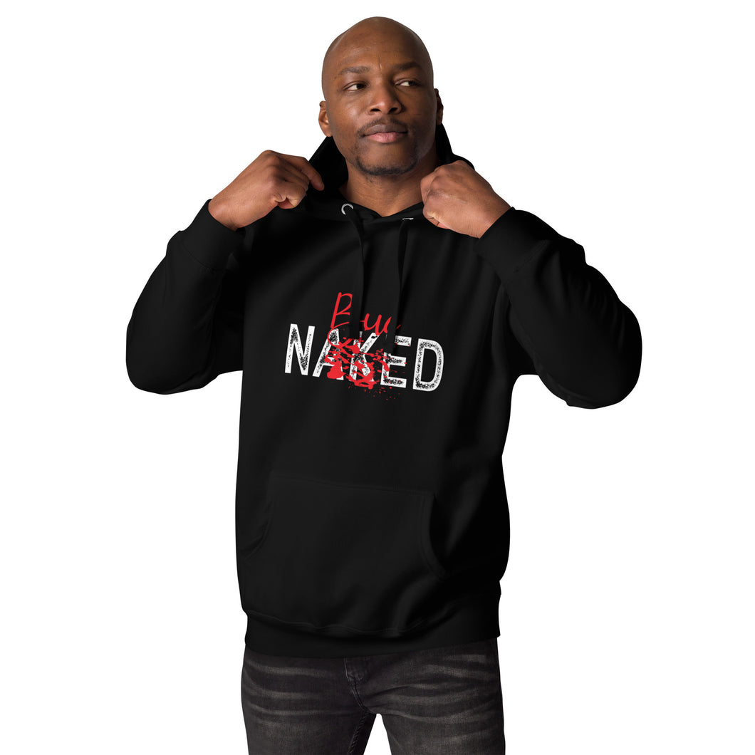 Buc Naked Hoodies